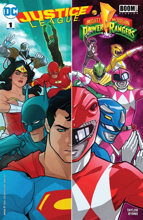 Последние твиты от ligue1 english (@ligue1_eng). JUSTICE LEAGUE/POWER RANGERS #1 | BatCave