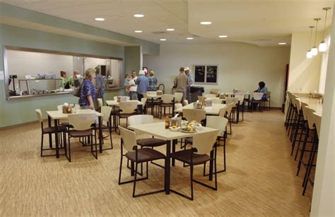 Norton Suburban Hospital Cafeteria