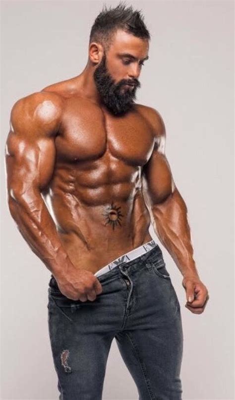 bodybuilding program bodybuilding motivation mens fitness fitness body hot beards ripped