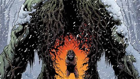 Review Swamp Thing Winter Special 1 Len Wein Tribute Geekdad