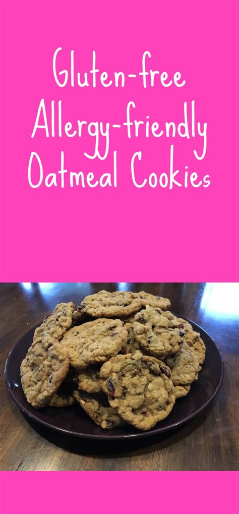 View top rated diabetic for oatmeal cookies recipes with ratings and reviews. Gluten-free Allergy-friendly Oatmeal Cookies