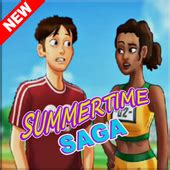 Summertime saga is an explicit dating simulator and visual novel style game which follows the male protagonist as he tries to find the truth behind his. Summertime Saga Apk Mod Unlock FREE Walkthrough for ...