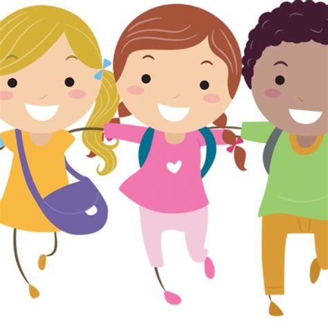 30+ Download Gambar Kartun Anak Sekolah - Gambar Kartun Ku