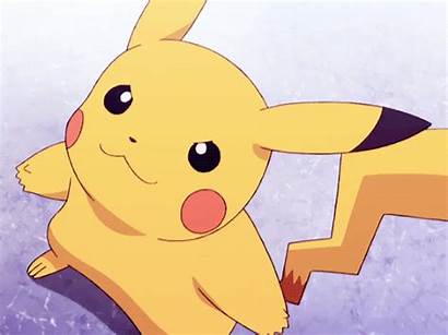 Pikachu Gotcha Gifs Pokemon Lets Raichu Eevee