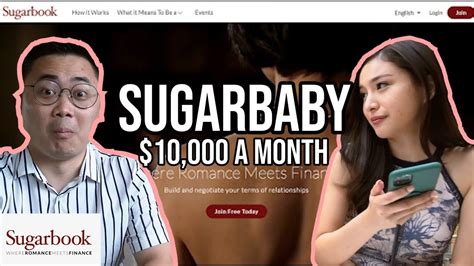 Sugarbook Becca Interview With Sugar Baby Sugar Dating Is Strictly