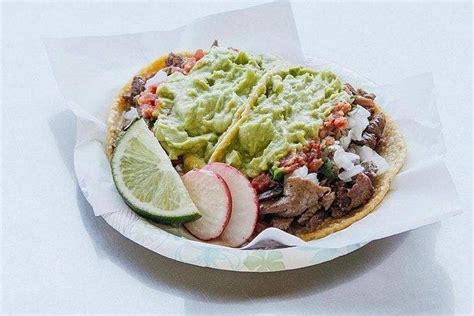 Tacos El Gordo Is One Of The Best Restaurants In Las Vegas