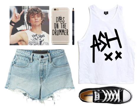 Ashton Irwin Fashion T By Alexander Wang Ashton Irwin