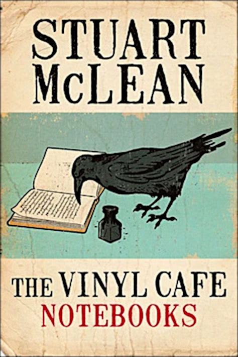 Book Stuart Mclean The Vinyl Cafe Notebooks Hardcover Zunior
