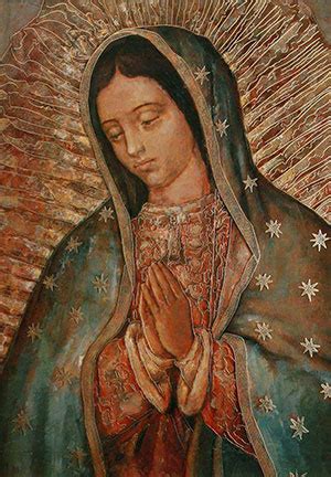 Faithful Around Diocese To Celebrate Our Lady Of Guadalupe
