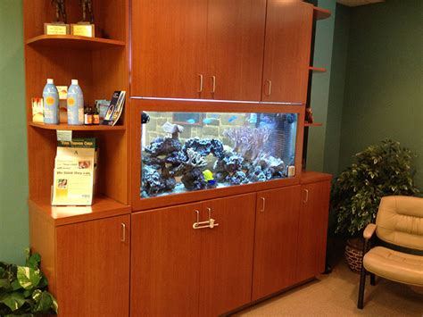 Medical Offices Armco Aquariums Serving Philadelphia Wilmington De