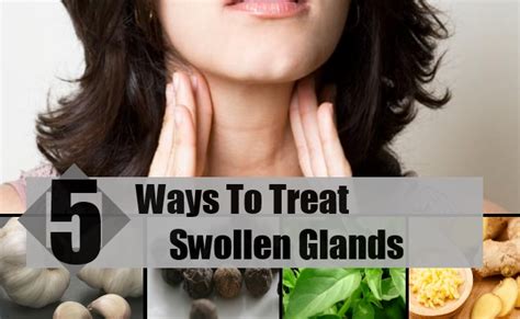 Best And Effective Ways To Treat Swollen Glands Find Home Remedy