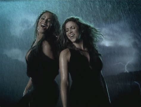 Shakira Y Beyonc Beautiful Liar Blogodisea