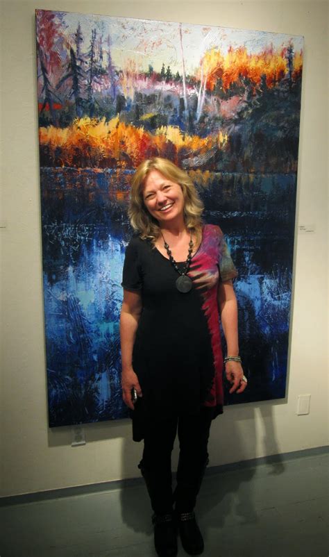 Holly Friesen ~ The Roaring Inside Presence In Montreal