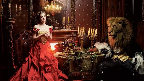 Fairy Tale Fashions In Vogue Vogue