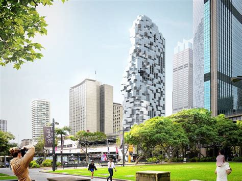 The Coral Tower Mvrdv