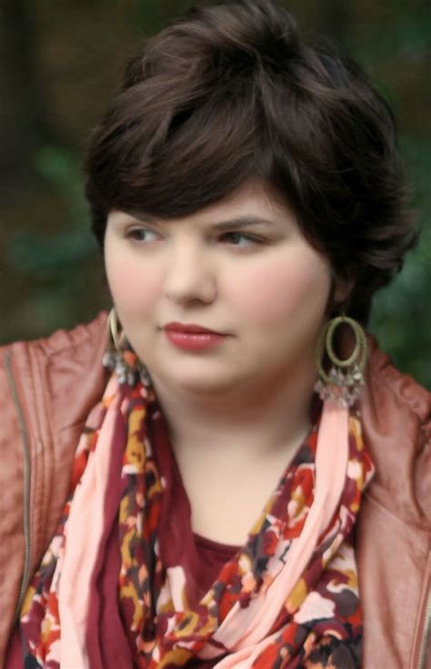 It suits the taste of all women of all ages. The Best Short Hairstyles for Plus Size Women | Trendy ...