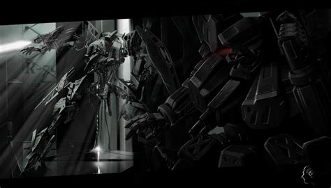 59+ Dark Anime Wallpaper HD