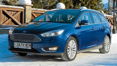 Ford Focus на вторичке стоит ли брать и почему Україна За кермом