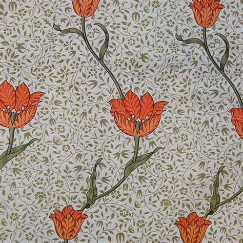 Two Sheets Of Vintage William Morris Design Decoupage Paper Etsy