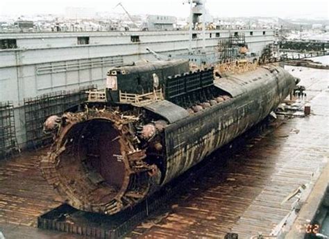 From its loss in march 1968 until the summer of 1974 the soviet's were ignorant of the us navy's successful mission to locate and photograph the wreck, and that the cia was. 219 on the surface missing a missile hatch cover following ...