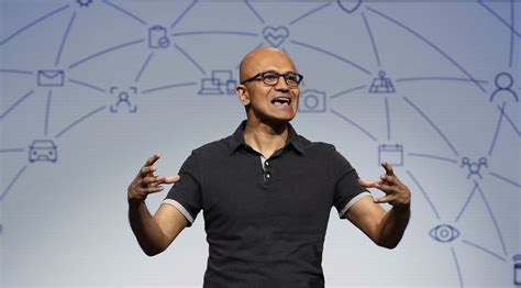 Microsoft Welcomes Scrutiny Of Tech Industry That Has Roiled Its