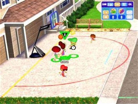 Download basketball game and go head to head in the most intense and incredible basketball action you have ever seen. Full Backyard Basketball version for Windows.