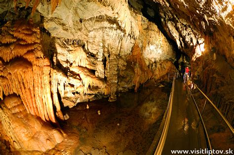 Demanovska Cave Of Liberty