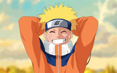Smiling Naruto Uzumaki 115974