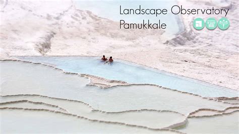 Concurso De Arquitectura Landscape Observatory Pamukkale