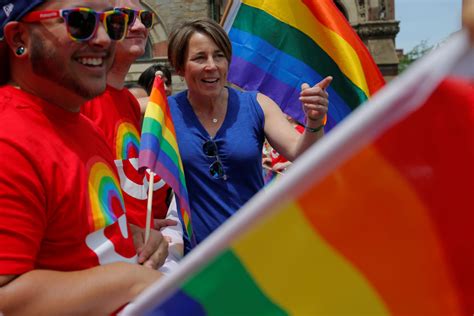 massachusetts attorney general maura healey becomes 1st lesbian elected governor in u s