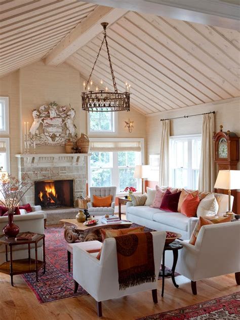 New 2014 Cozy Fireplaces To Warm Up Your Living Room Home Interiors