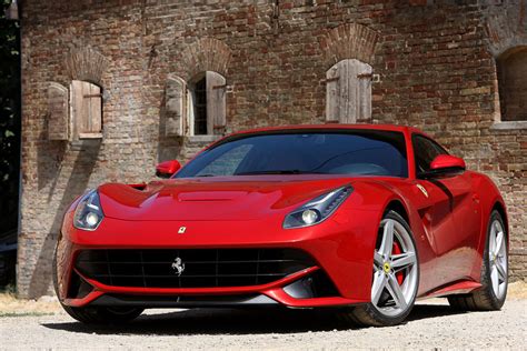 Follow ferrari, a name inseparable from formula 1 racing, the italian squad being the only team to have competed in every f1 season since the world championship began. Ferrari F12 Berlinetta: Dream car for everyday use | All About Cars