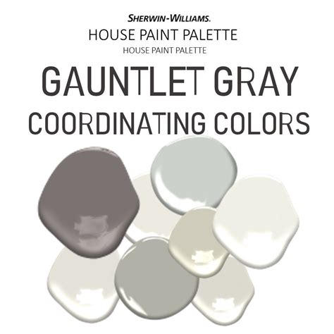 The Best Sherwin Williams Gray Paint Colors West Magnolia 40 Off