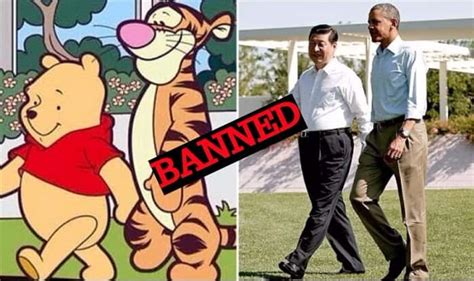 Winnie The Pooh Banned In China Over Comparison With President Xi Jinping In Viral Memes