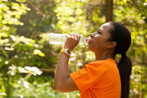 Tips For Staying Hydrated In The Heat Healthywomen