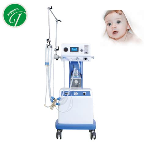 Infant Ventilator Pediatric Infant Neonate Children Type Cpap