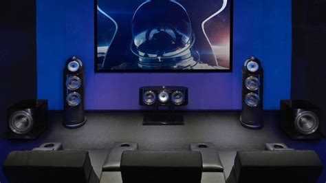 2021 ᐉ Bowers And Wilkins 800 Series Speakers Deliver High