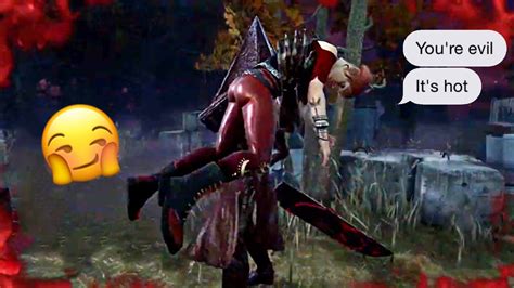 Dead By Daylight Pyramid Head Is Obsessed With Me • Jojoamico Youtube