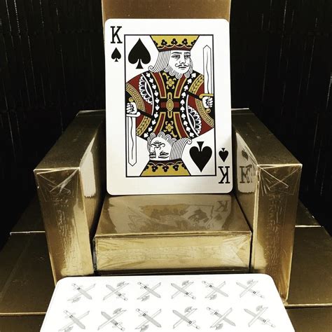 Kings Playing Cards