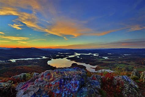 Bell Mountain Sunset 2 Photograph By James Frazier Fine Art America