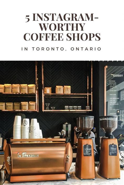 Discover cafés & coffee shops reviews and contact details, including opening hours and phone numbers. Toronto Coffee Shops | 5 Instagram-worthy coffee shops in ...