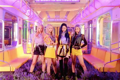 Fakta Fakta Menarik Aespa Girl Group Baru Sm Entertainment Yang Debut Besok Halaman All