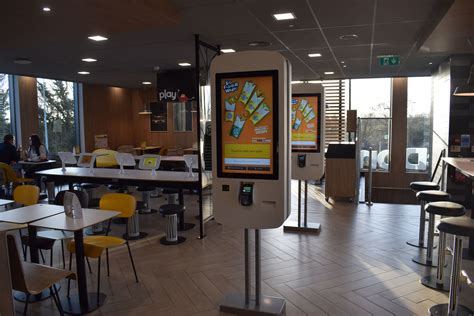 While the headquarters is not open to the public. Inside the new McDonald's - CoventryLive