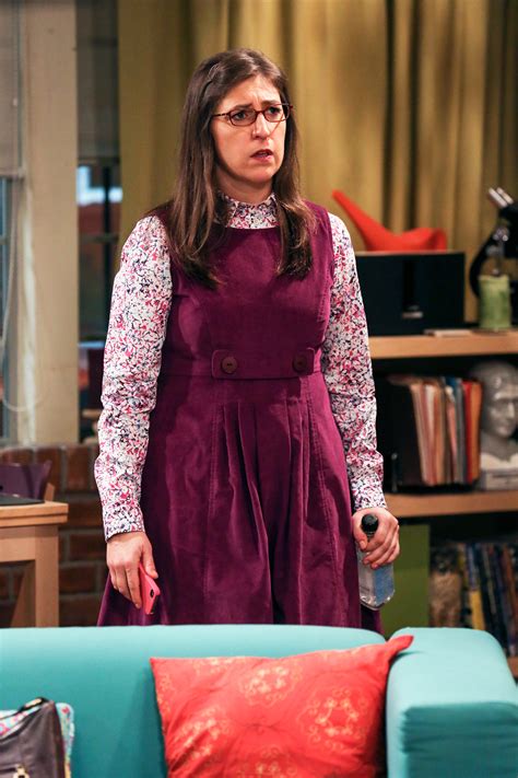 Mayim Bialik Im Not Happy The Big Bang Theory Is Ending