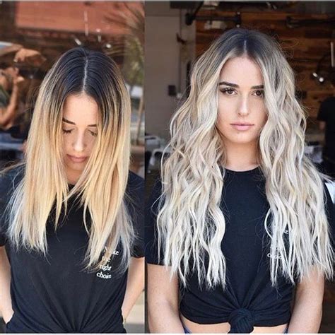 Mind Blowing Hair Transformation Before And After Photos Gallery
