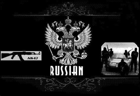 Russain Mafia Russian Mafia Photo 13211143 Fanpop
