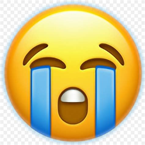 Emoji Triste Meme Twemoji Heulendes Gesicht Ganrisna