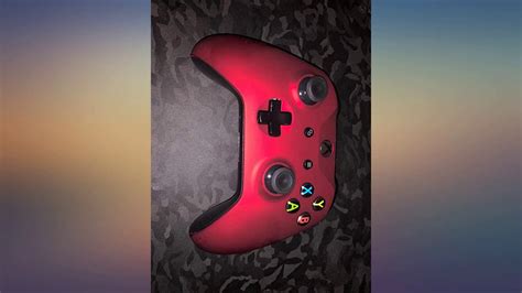 Xbox One Sx Modded Rapid Fire Soft Touch Controller Includes