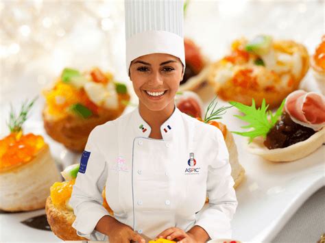 Descubre nuestros menús y disfrútalos con nosotros. ASPIC - Prepárate en una Escuela de Gastronomía Estilo Europeo