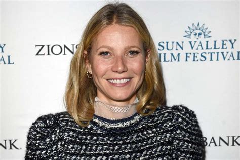 Gwyneth Paltrow Reveals Whats In And Out For Her In 2024 More
